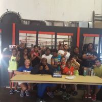 Club Knockout FOP Boxing Gym
