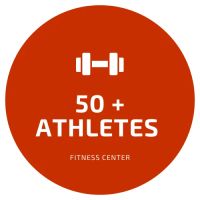 50 + Athletes