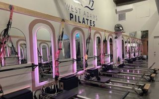 west adams pilates adams studio