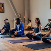 Front Yoga South Main