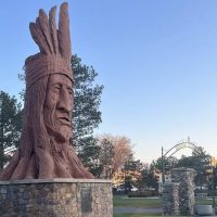 Murray City Park Outdoor Calisthenics Park