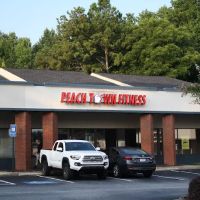 Peach Town Fitness