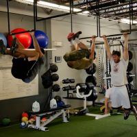 South Franklin CrossFit @ Temple Fitness