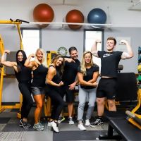Temple Fitness Franklin