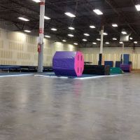 Fuzion Tumbling, Double-Mini, Trampoline, and Cheer