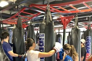 Urban Boxing Arlington