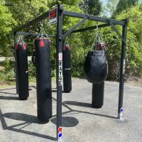 RayGe Boxing Kickboxing Fitness