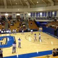 Centennial High School Gymnasium