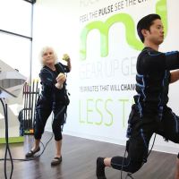 Manduu EMS Fitness Downtown Franklin