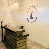 Peach Out Power Yoga