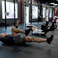 CrossFit Dwala