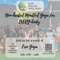 Sati Yoga & Wellness