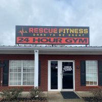 RESCUE FITNESS