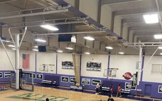 chastain park gym