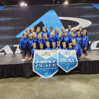The Stingray Allstars - North Gym