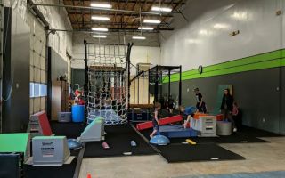 sumner gymnastics