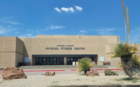 Mitchell W. Stout Physical Fitness Center