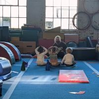 Intown Tumbling and Yoga for Kids