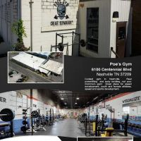 Poe's Gym