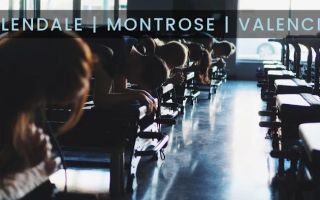 motivate pilates glendale