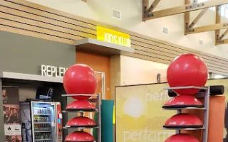 la fitness queen creek