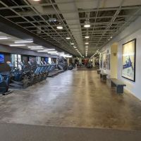 RPM Fitness at Bank of America Plaza