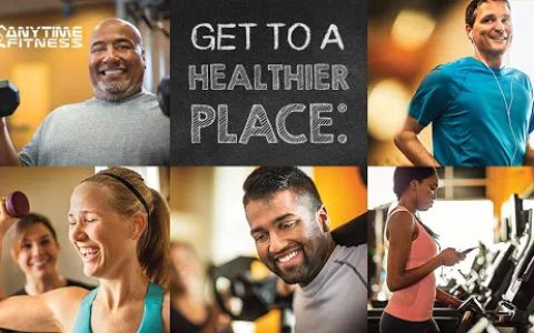 Anytime Fitness