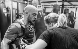 kickboxing nashua nh