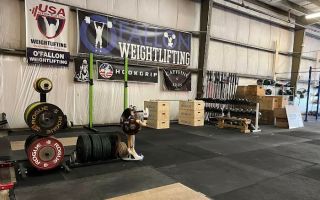 crossfit ofallon