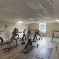 Crescent Moon Yoga & Wellness