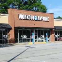 Workout Anytime Powder Springs