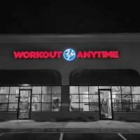 Workout Anytime South Fayetteville