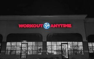 anytime fitness fayetteville ga