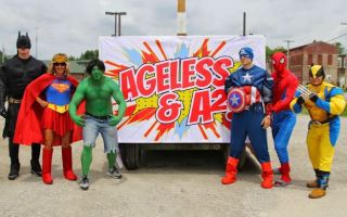 ageless gillespie il
