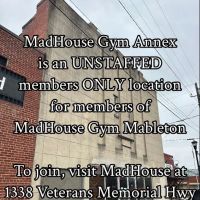 Madhouse Gym Annex