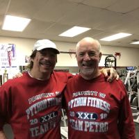 Python Fitness Center