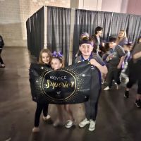 Rise Athletics Cheer