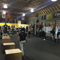 Iron Fist Athletics