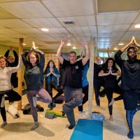 Willow Tree Yoga