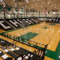 McIntosh High School Gymnasium