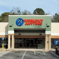 Workout Anytime Peachtree City