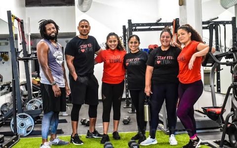 Stay Fit Culture