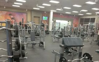 la fitness bowie md