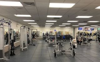 fort belvoir graves gym