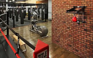 title boxing fairfax