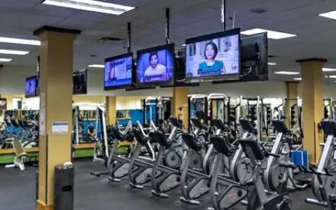 LVHN Fitness–Cedar Crest