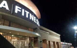 la fitness upper marlboro