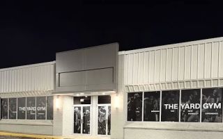the yard gym near me