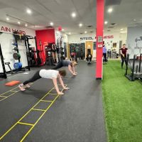 Steel Fitness LLC