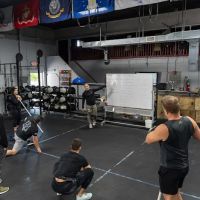 IronClad Fitness Center Home of Ocean State CrossFit